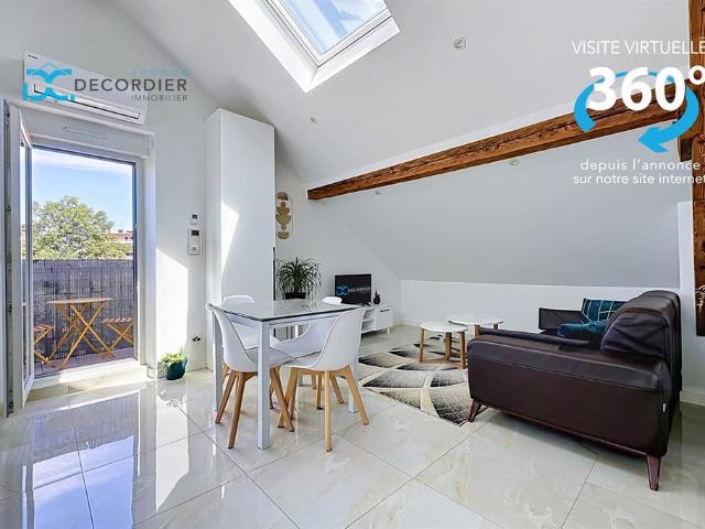 Appartement 3 pièces 64 m²
