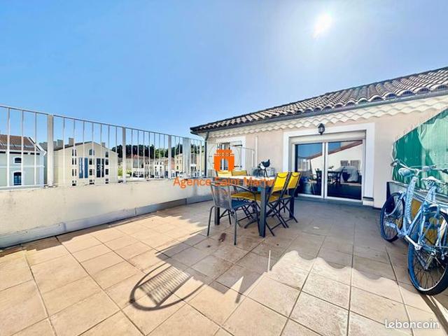 Appartement 3 pièces 64 m²