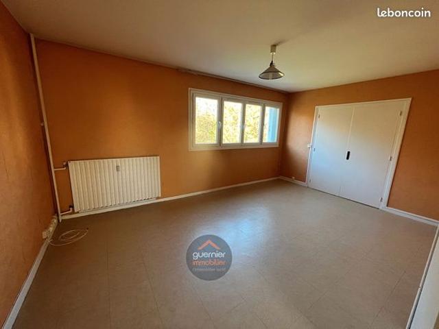 Appartement 3 pièces 64 m²