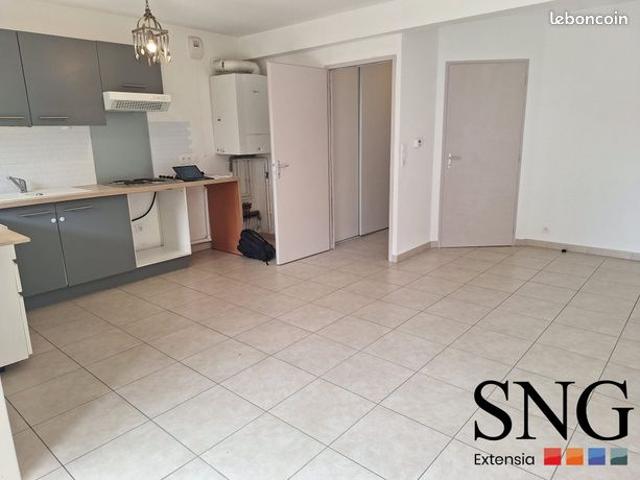 Appartement 3 pièces 64 m²