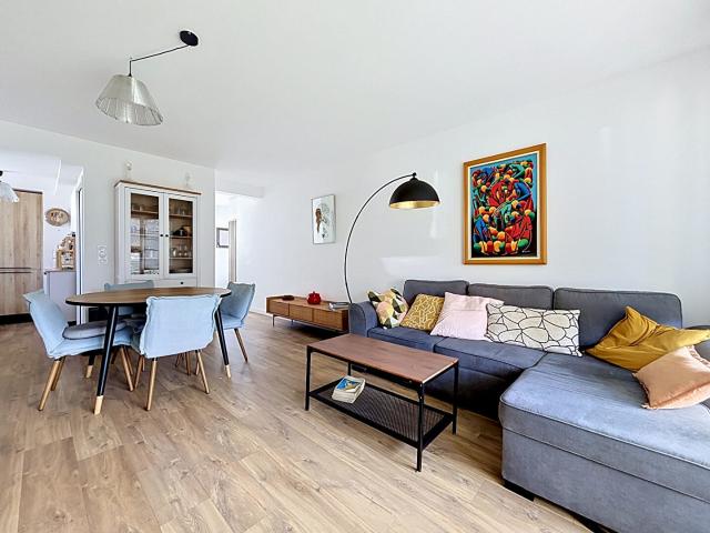 Appartement 3 pièces 64 m²