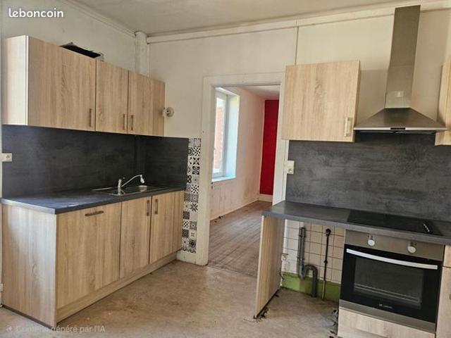 Appartement 3 pièces 64 m²