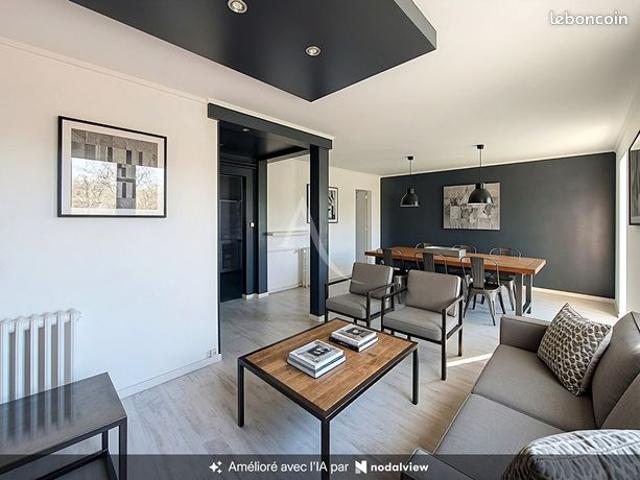 Appartement 3 pièces 64 m²