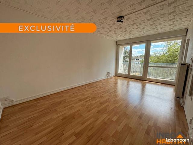 Appartement 3 pièces 64 m²