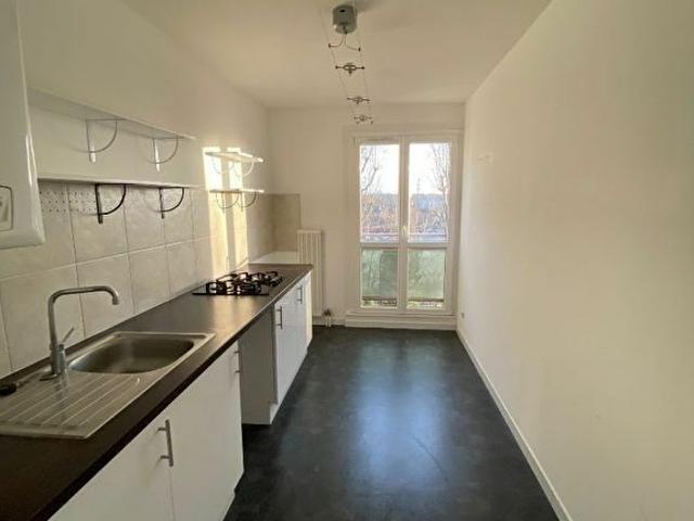 Appartement 3 pièces 64 m²