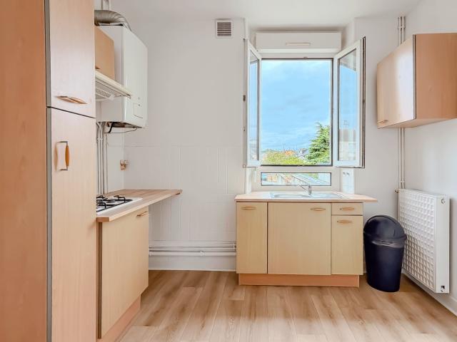 Appartement 3 pièces 64 m²