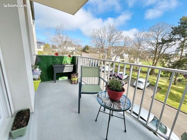 Appartement 3 pièces 64 m²