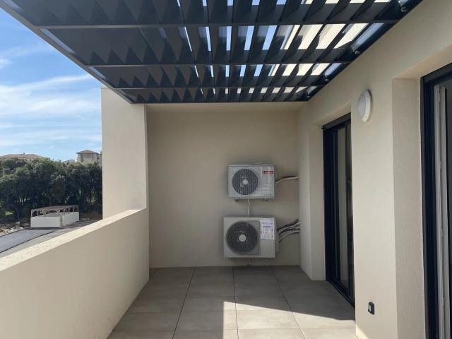 Appartement 3 pièces 64 m²