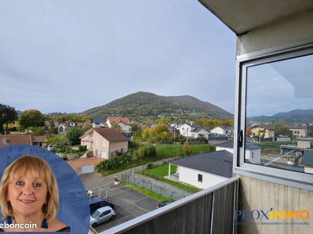 Appartement 3 pièces 64 m²