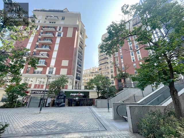 Appartement 3 pièces 64 m²