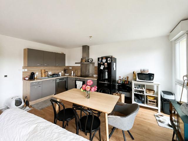Appartement 3 pièces 64 m²
