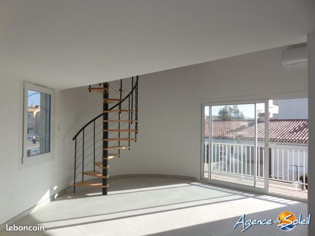Appartement 3 pièces 64 m²