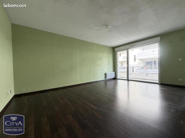 Appartement 3 pièces 64 m²