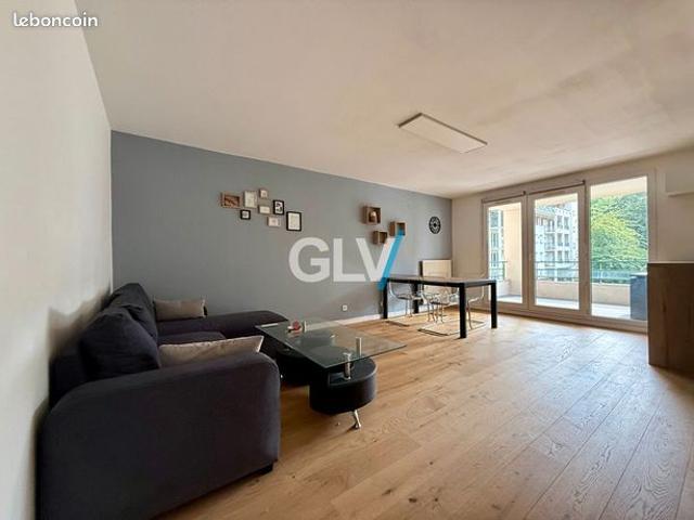 Appartement 3 pièces 64 m²