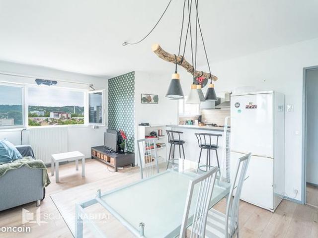Appartement 3 pièces 64 m²