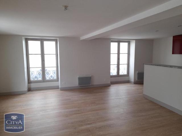Appartement 3 pièces 64 m²