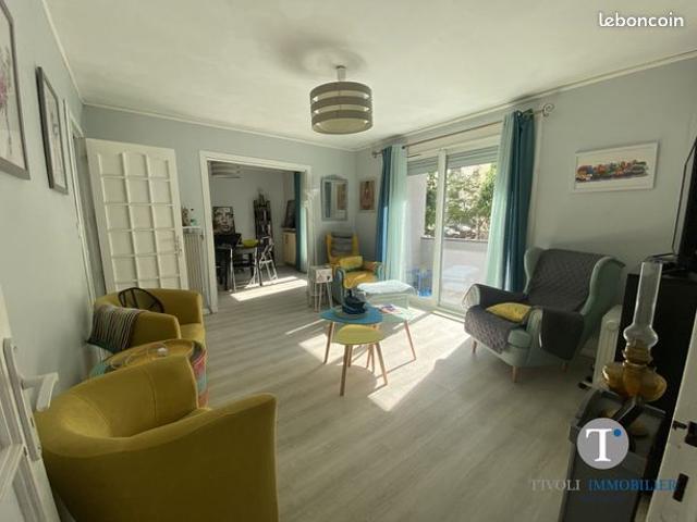 Appartement 3 pièces 64 m²