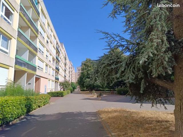 Appartement 3 pièces 64 m²