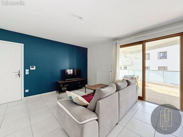 Appartement 3 pièces 64 m²