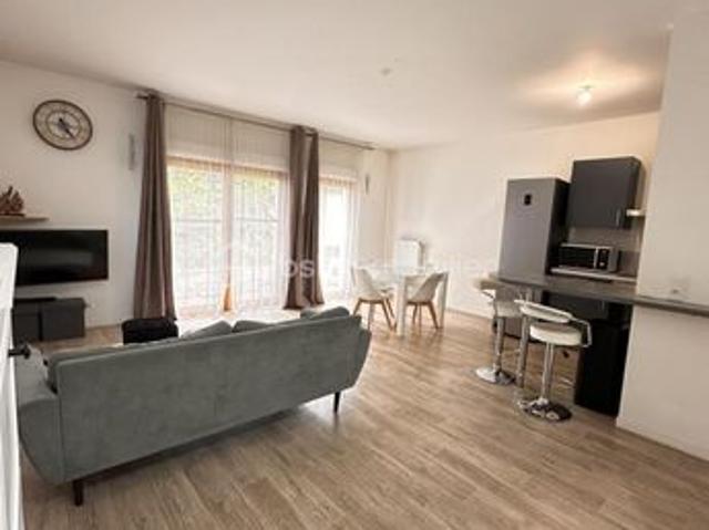 Appartement 3 pièces 64 m²