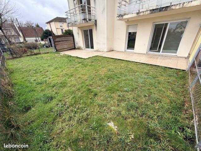 Appartement 3 pièces 64 m²