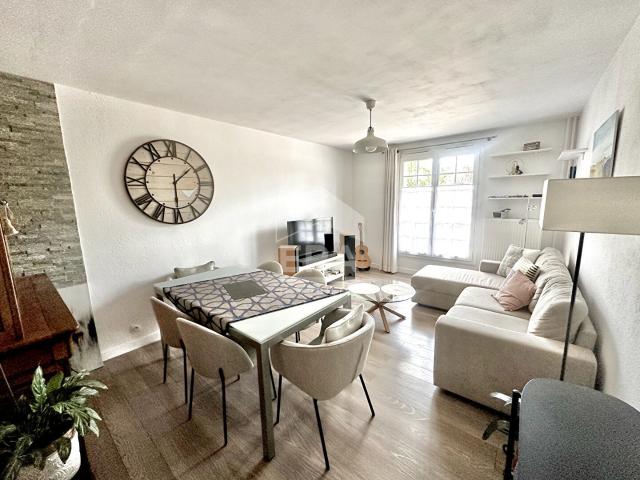 Appartement 3 pièces 64 m²