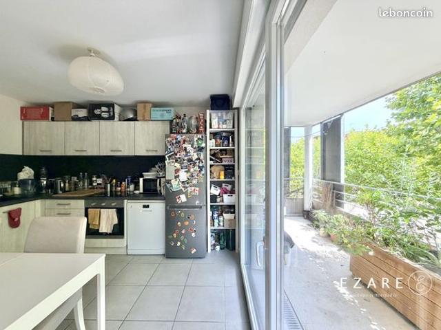 Appartement 3 pièces 64 m²