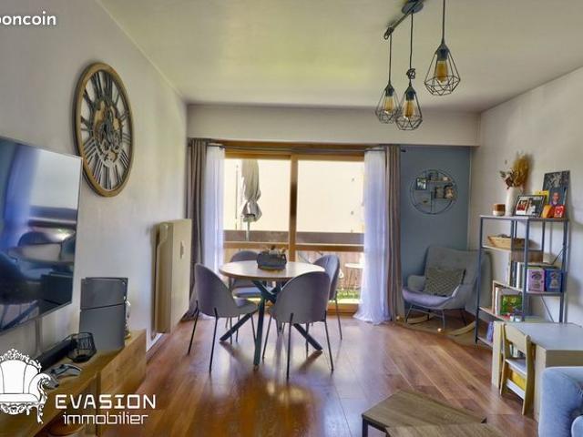 Appartement 3 pièces 64 m²