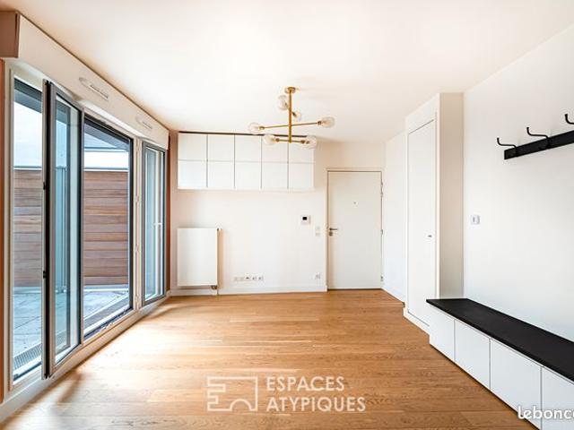 Appartement 3 pièces 64 m²
