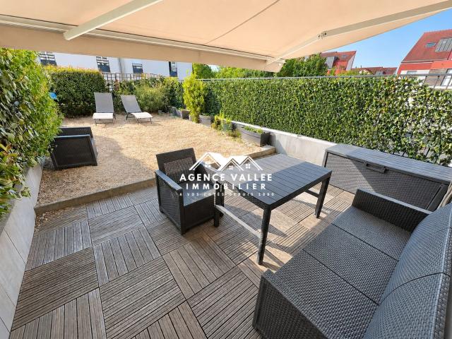 Appartement 3 pièces 64 m²