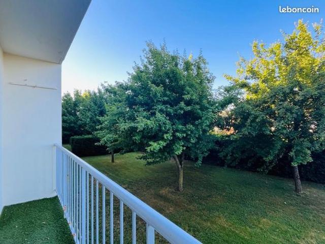 Appartement 3 pièces 64 m²