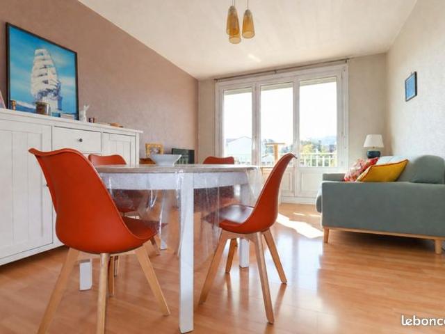 Appartement 3 pièces 64 m²