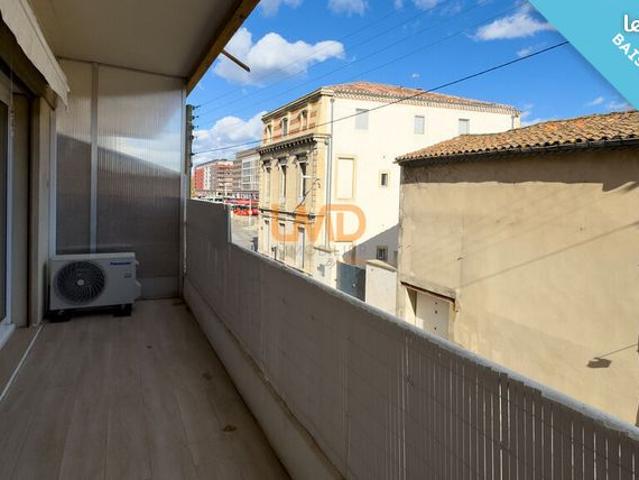 Appartement 3 pièces 64 m²