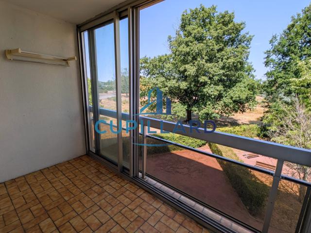 Appartement 3 pièces 64 m²
