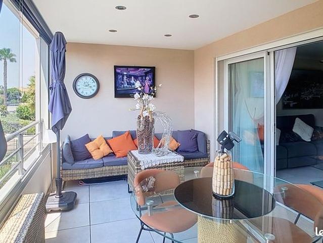 Appartement 3 pièces 64 m²