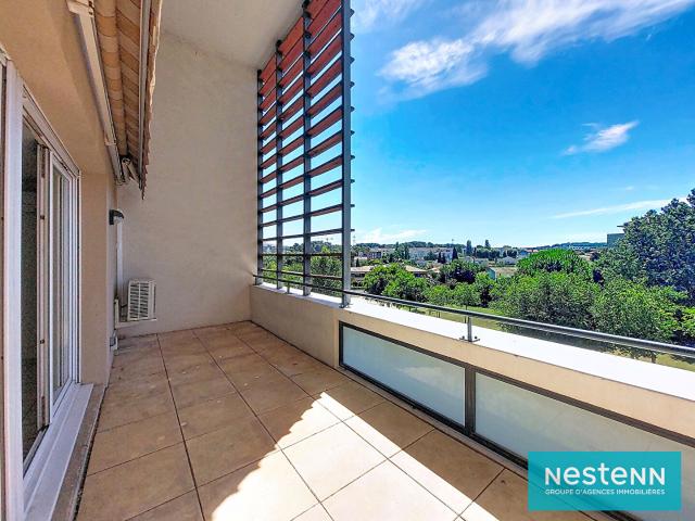 Appartement 3 pièces 64 m²