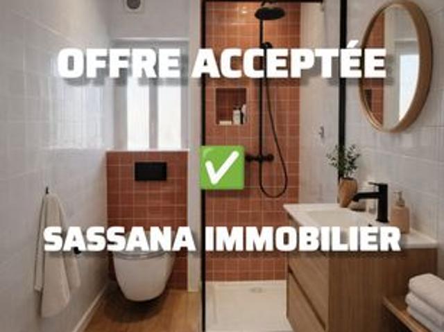 Appartement 3 pièces 64 m²