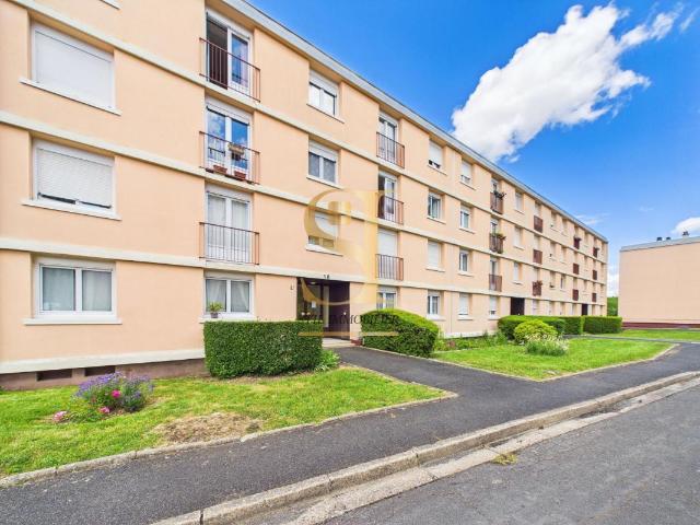 Appartement 3 pièces 64 m²