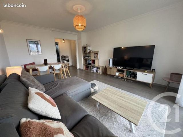 Appartement 3 pièces 64 m²