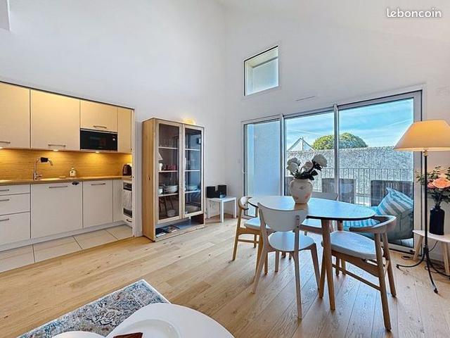 Appartement 3 pièces 63 m²