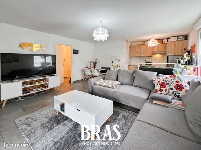 Appartement 3 pièces 64 m²