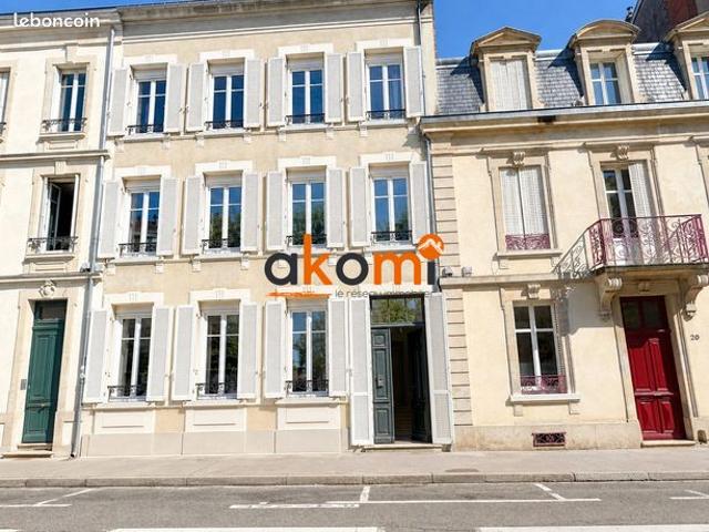 Appartement 3 pièces 64 m²