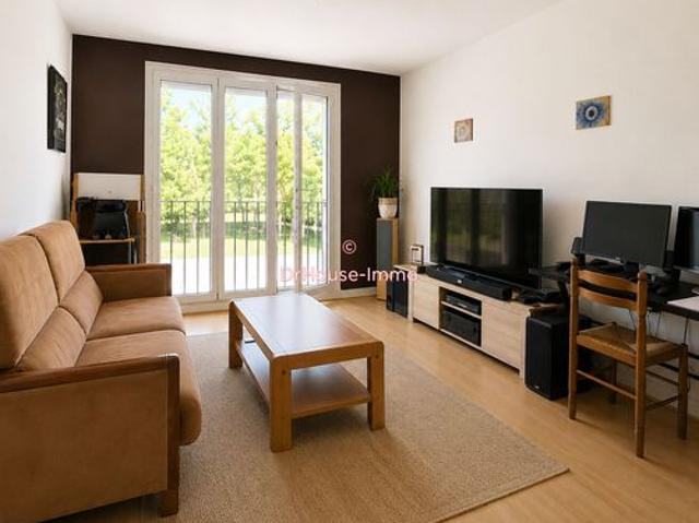 Appartement 3 pièces 64 m²