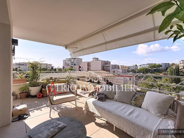 Appartement 3 pièces 64 m²