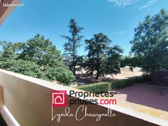 Appartement 3 pièces 64 m²
