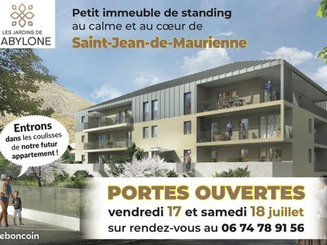 Appartement 3 pièces 64 m²