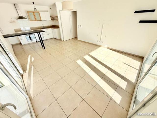 Appartement 3 pièces 64 m²