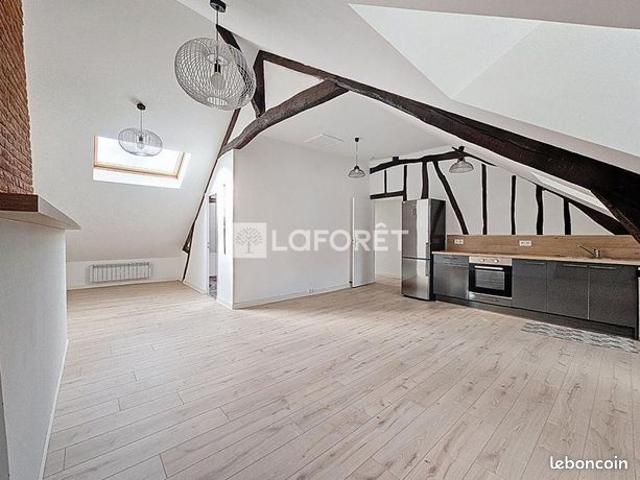 Appartement 3 pièces 64 m²