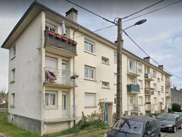 Appartement 4 pièces 64 m²