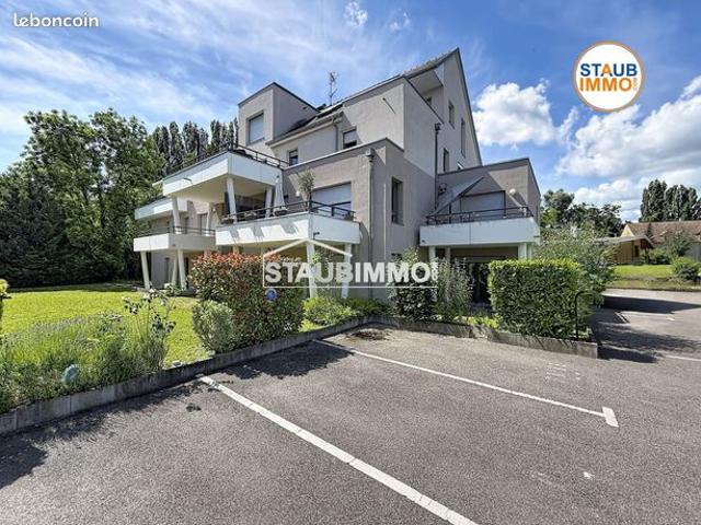 Appartement 3 pièces 64 m²